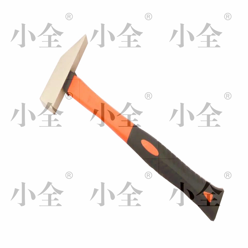 防爆塑柄斬口錘